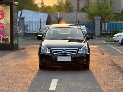 Nissan Sylphy 2009