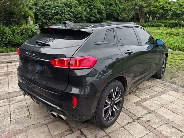 Wey VV7 2018