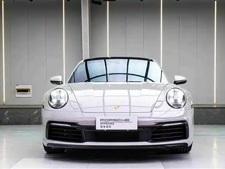 Porsche 911 2024
