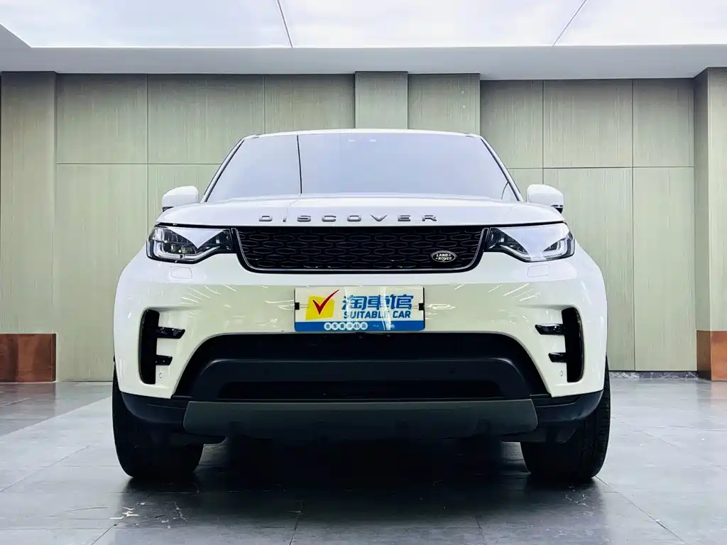 Land Rover Discovery 2019 — фото 2