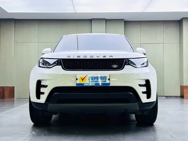 Land Rover Discovery 2019