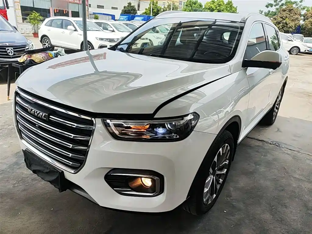 Haval H6 2019 — фото 1