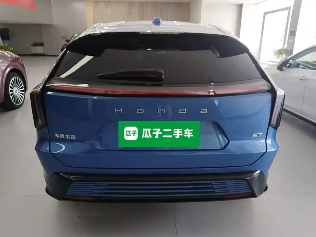 Honda S7 2025