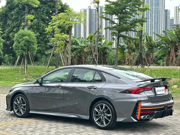GAC Trumpchi Empow 2024