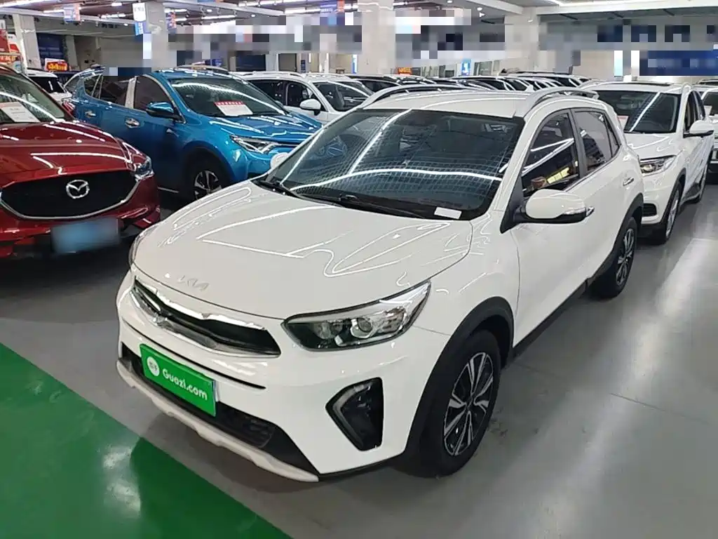Kia KX1 2022