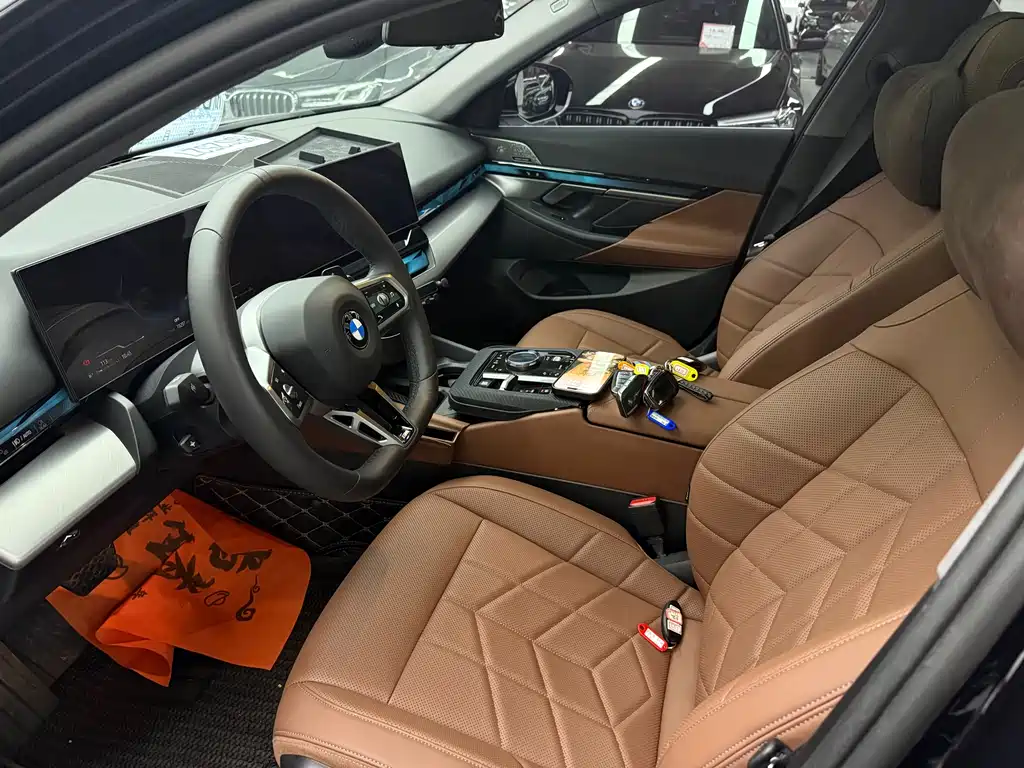 BMW 5 Series 2026