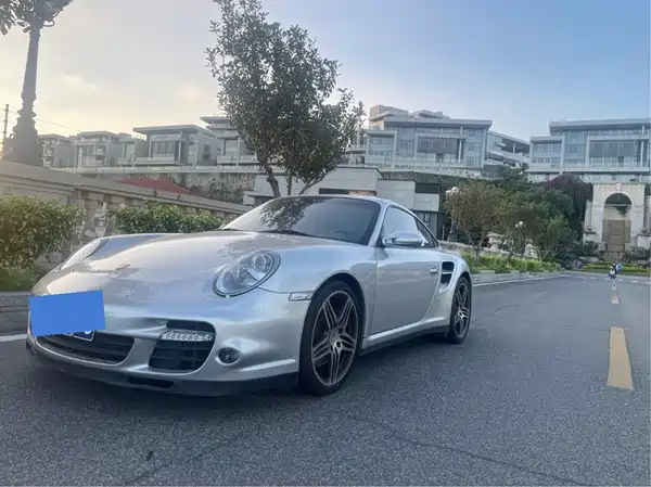 Porsche 911 2006