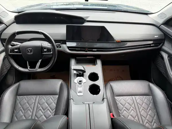Changan UNI-K 2021