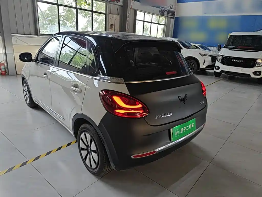 Wuling Bingo 2023