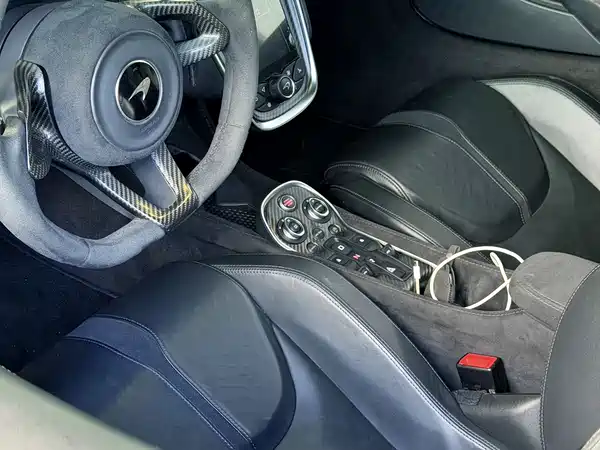 McLaren 570 2019