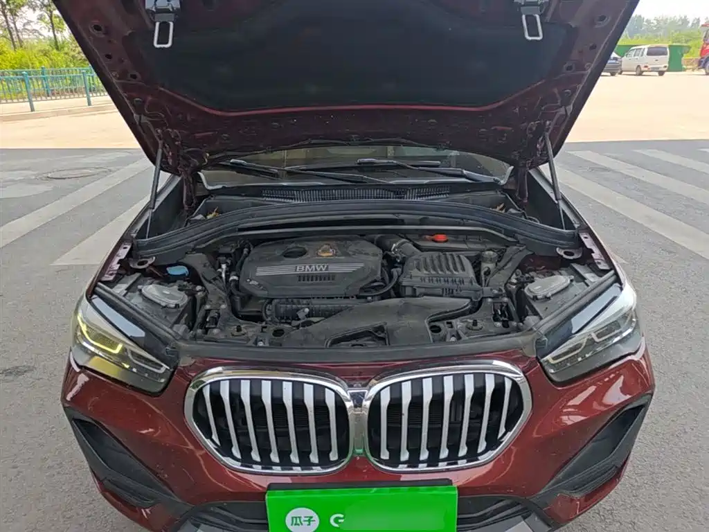 BMW X1 2020 — фото 20