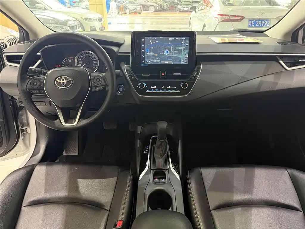 Toyota Corolla 2021 — фото 13