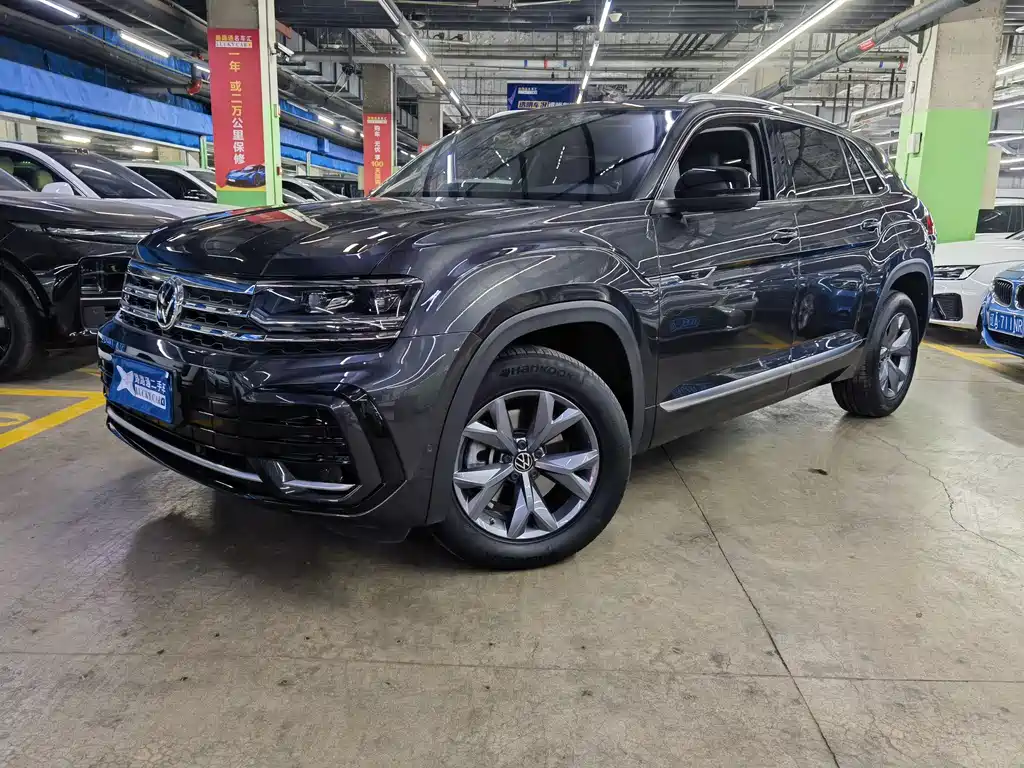 Volkswagen Teramont 2022