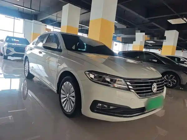 Volkswagen Lavida 2020