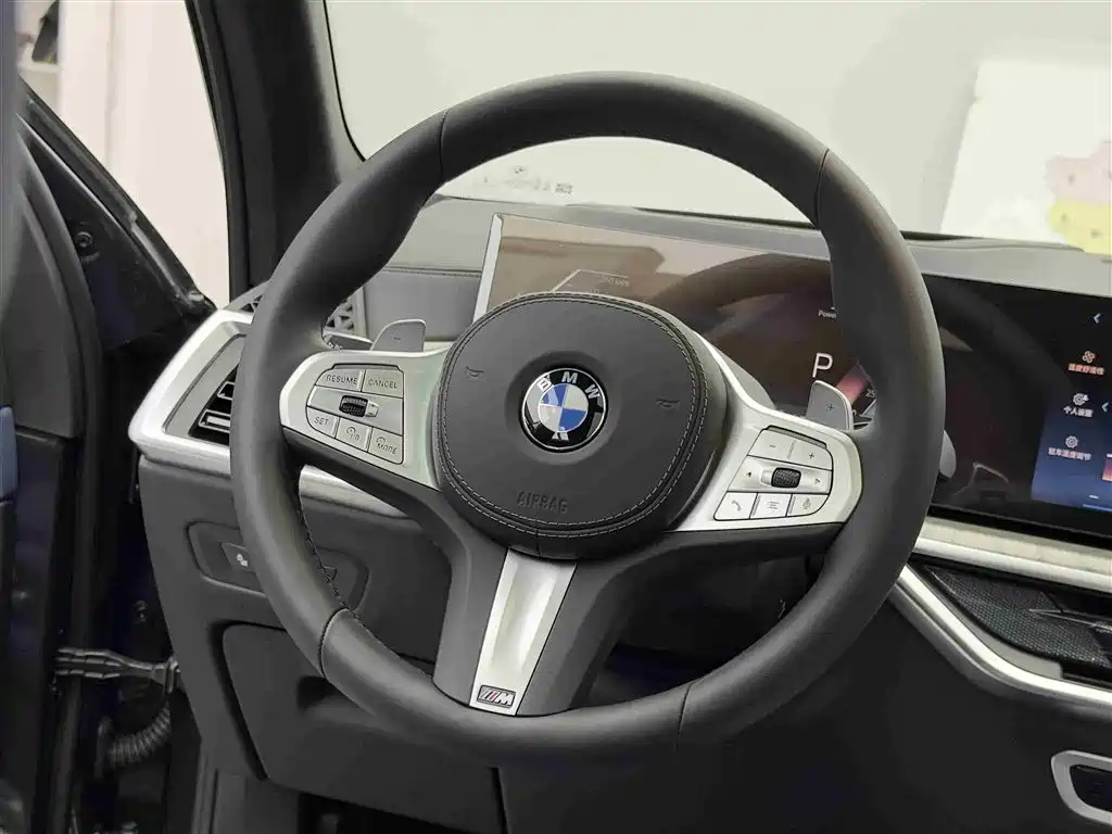 BMW X5 2026 — фото 12