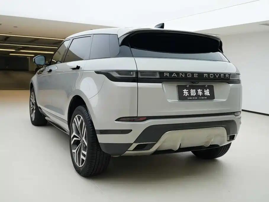 Land Rover Range Rover Evoque 2023 — фото 5