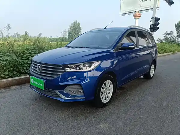 Baojun 360 2019