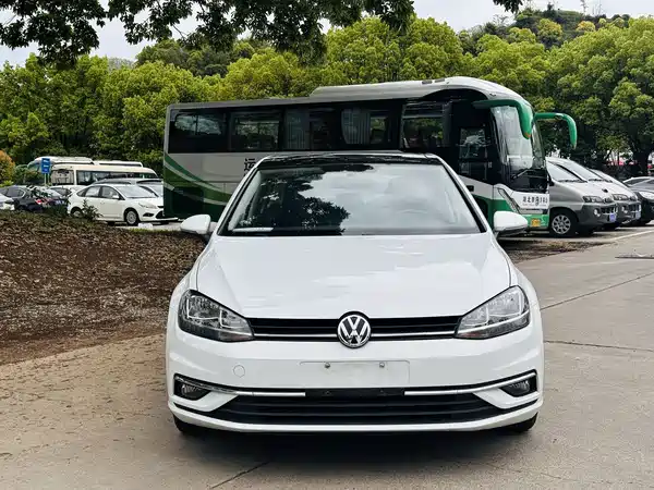 Volkswagen Golf 2018