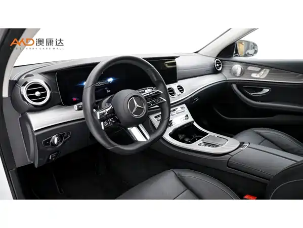 Mercedes-Benz E-Class 2020
