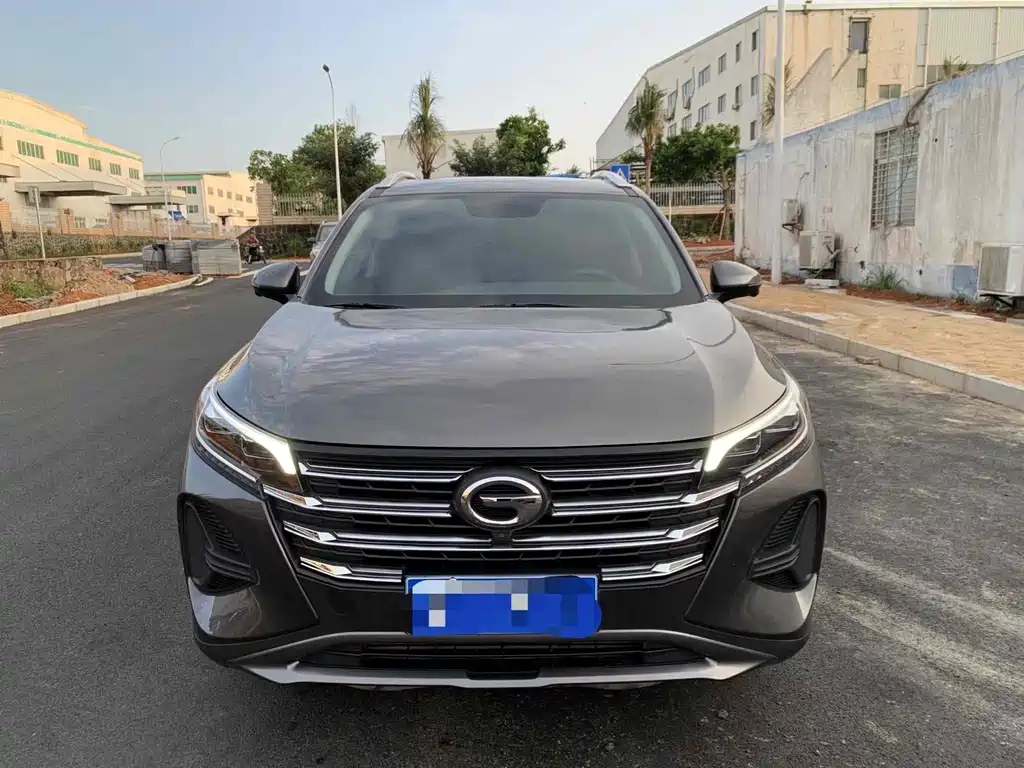 GAC Motor Trumpchi GS4 2022