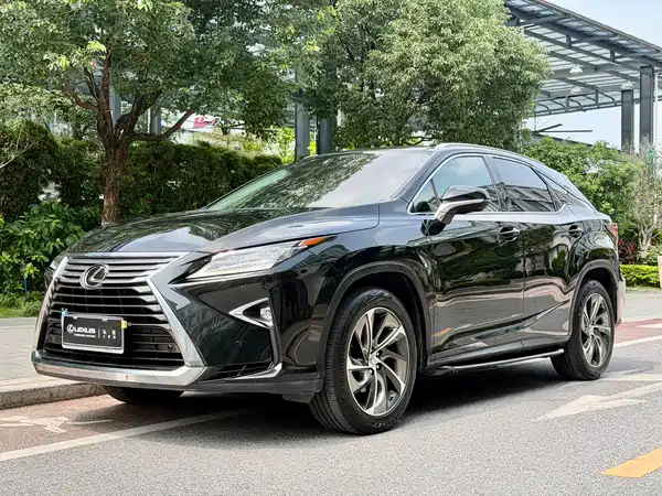 Lexus RX 2016