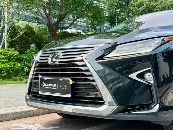 Lexus RX 2016