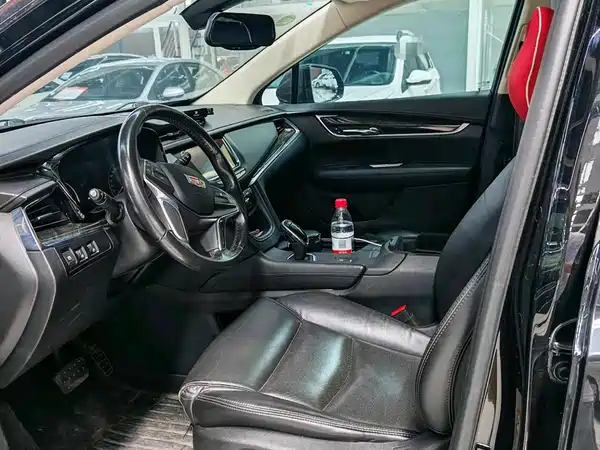 Cadillac XT5 2018