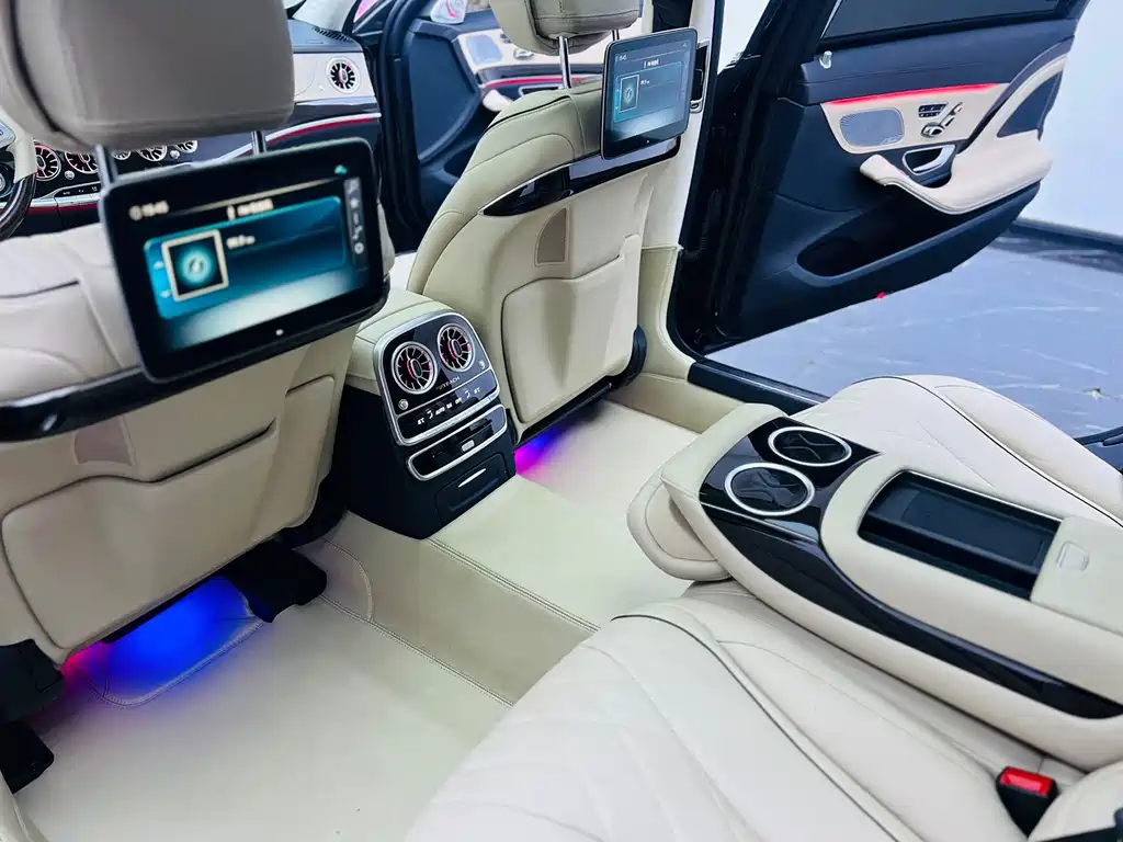 Mercedes-Benz S-Class 2019 — фото 23