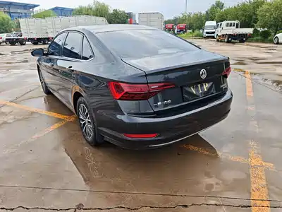 Volkswagen Sagitar 2020