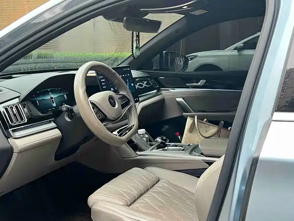 BYD Tang New Energy 2023
