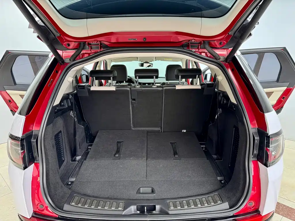 Land Rover Discovery Sport 2020 — фото 22