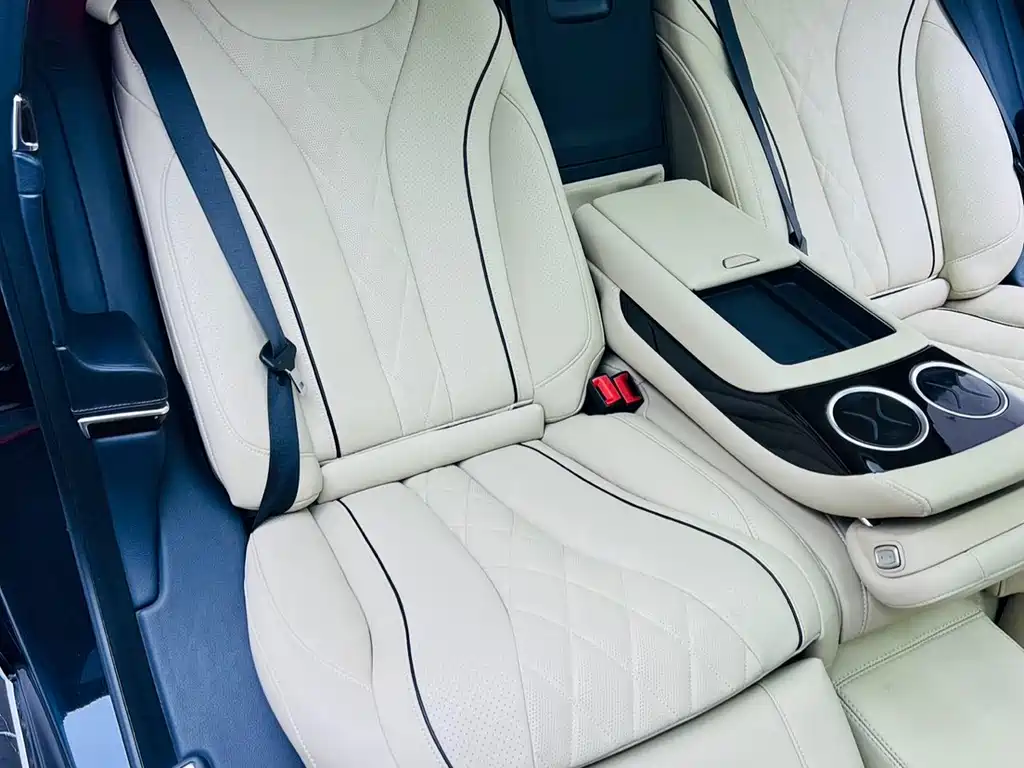 Mercedes-Benz S-Class 2019 — фото 25