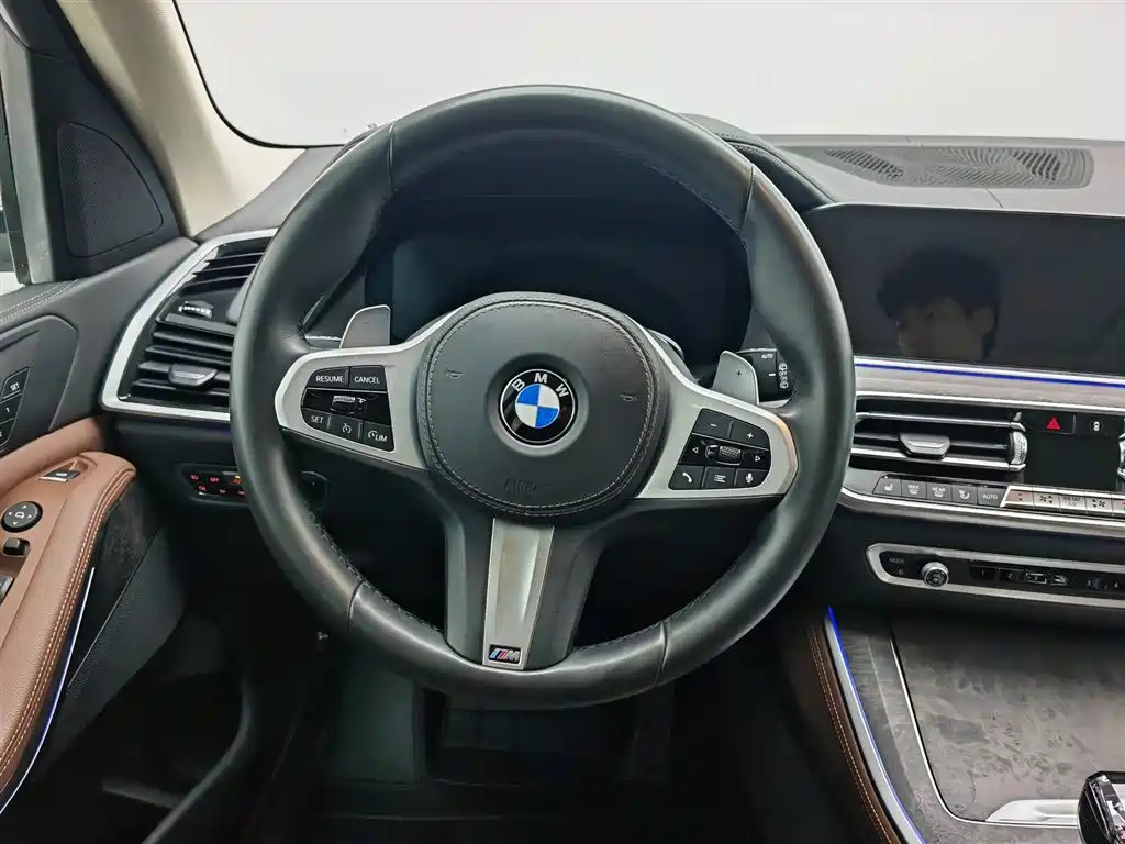 BMW X5 2020 — фото 11