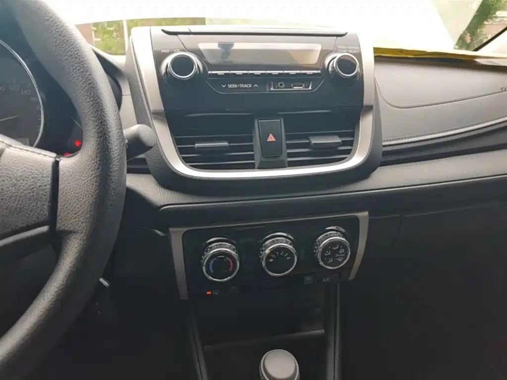 Toyota Vios FS 2018 — фото 13