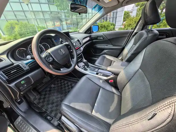Honda Accord 2017