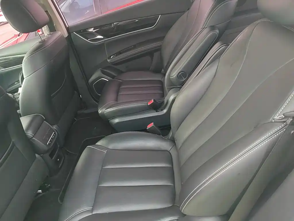 BYD Song MAX 2018 — фото 17