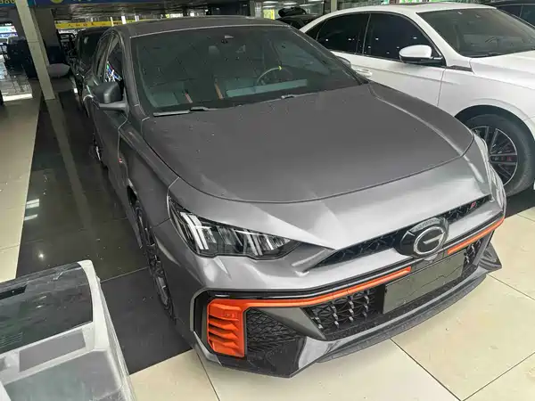 GAC Trumpchi Empow 2022