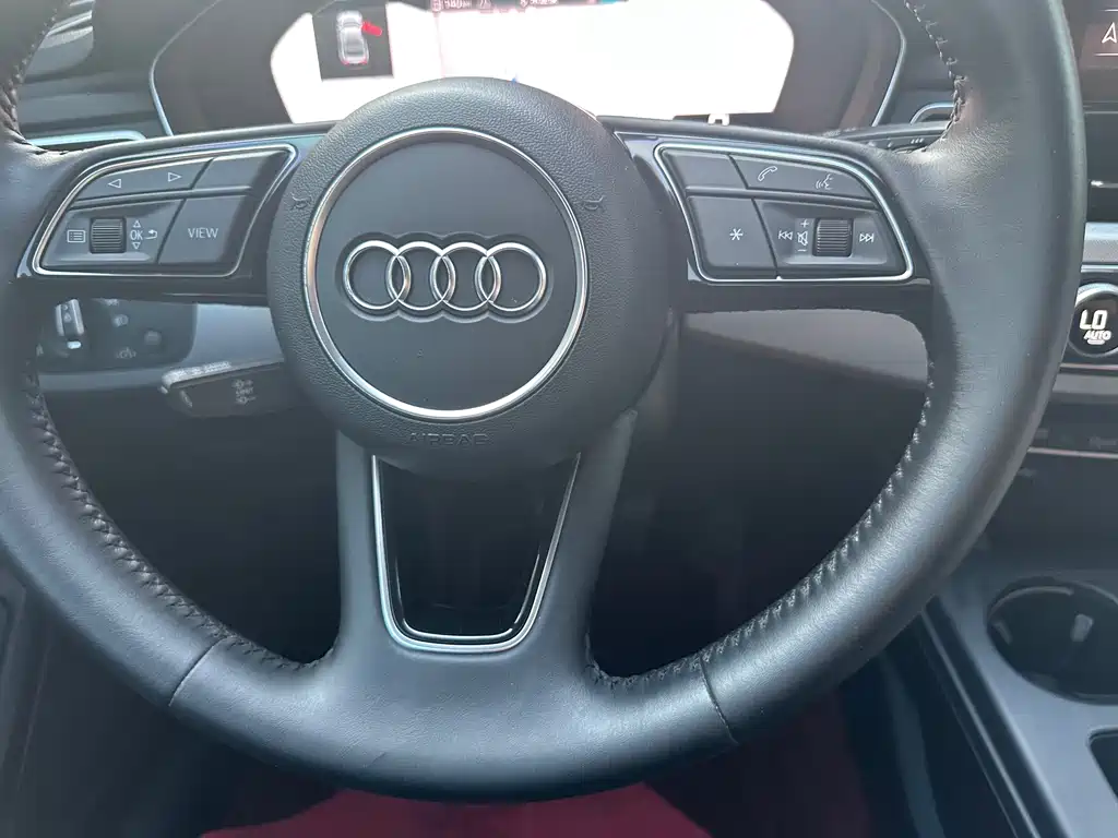 Audi A5 2021 — фото 24