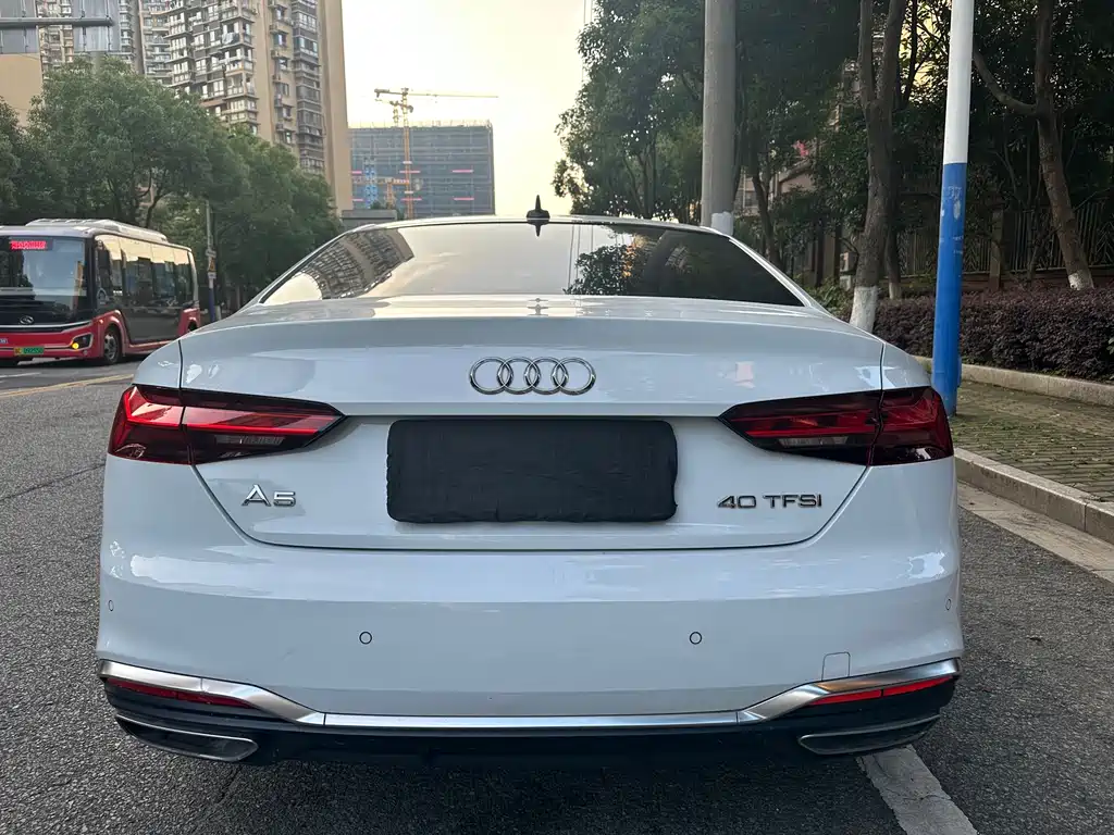 Audi A5 2021 — фото 6