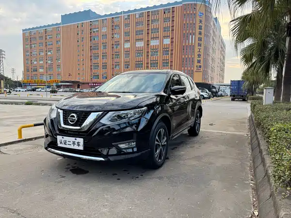 Nissan X-Trail 2017