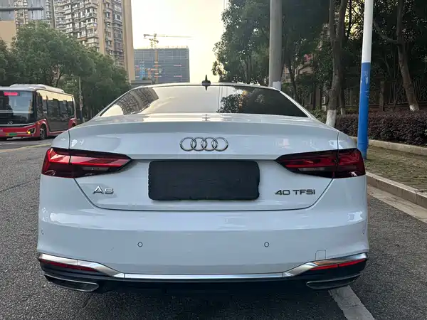 Audi A5 2021