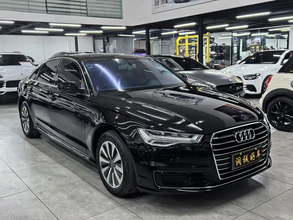 Audi A6L 2017 — фото 3