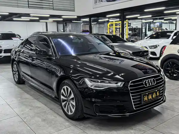 Audi A6L 2017