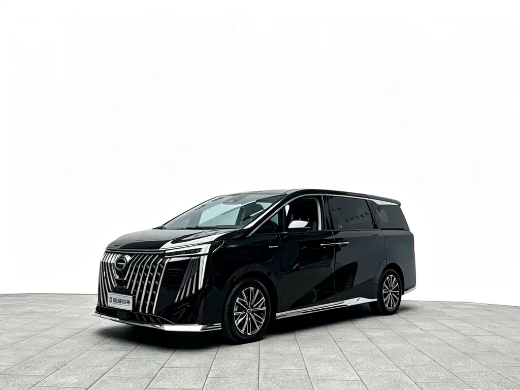 GAC Motor Trumpchi M8 2024 — фото 1