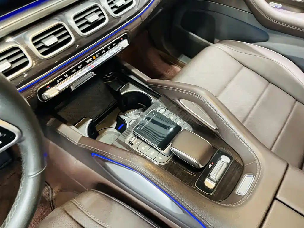 Mercedes-Benz GLS 2020 — фото 17