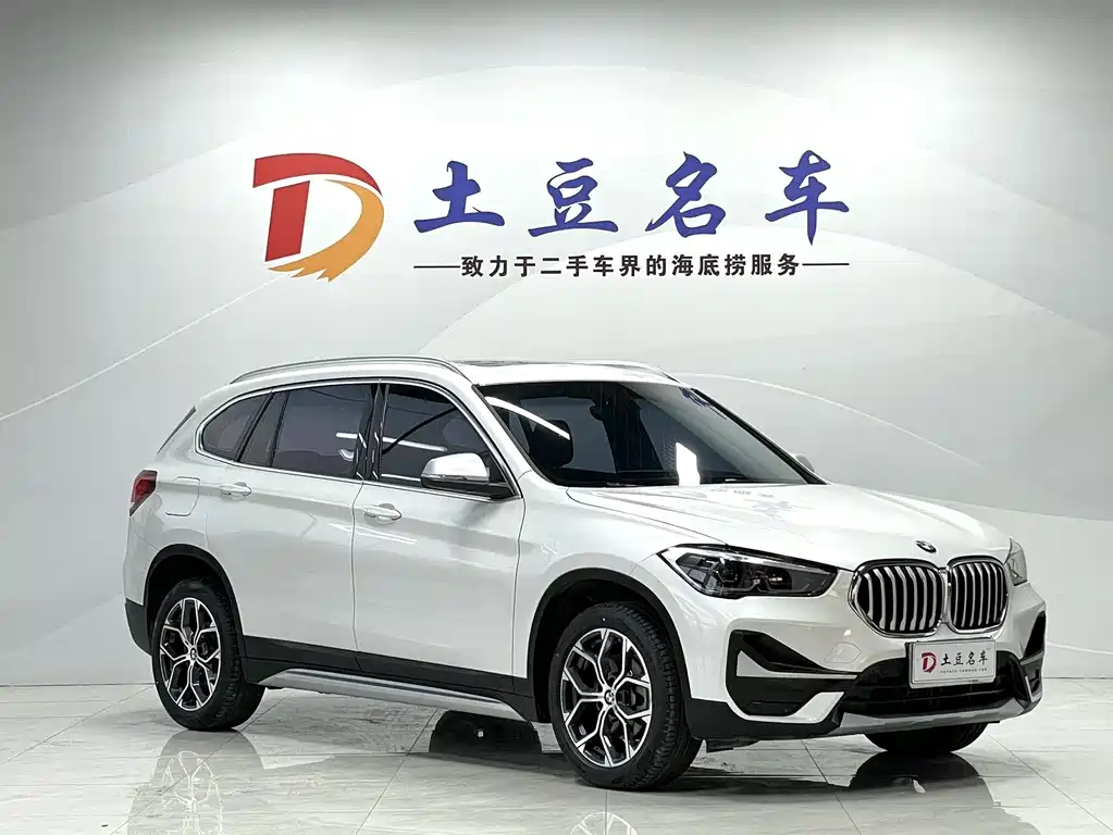 BMW X1 2023 — фото 3