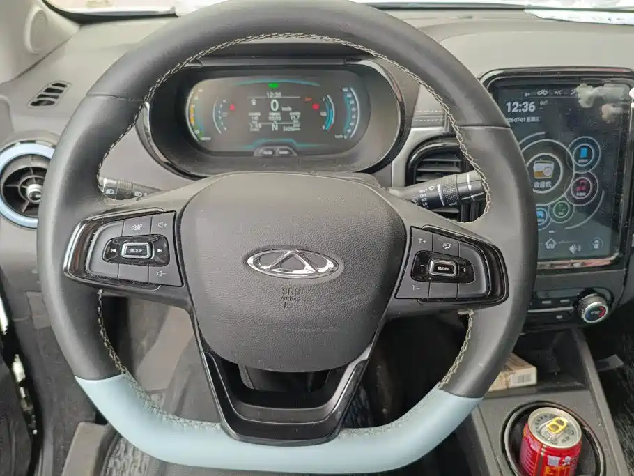 Chery QQ Little Ant 2022 — фото 15