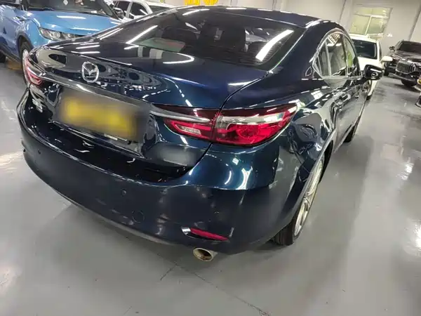 Mazda Atenza 2021