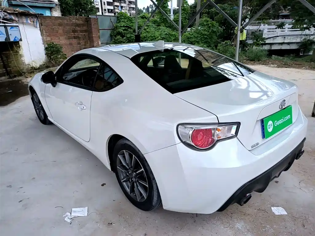 Toyota 86 2015 — фото 5