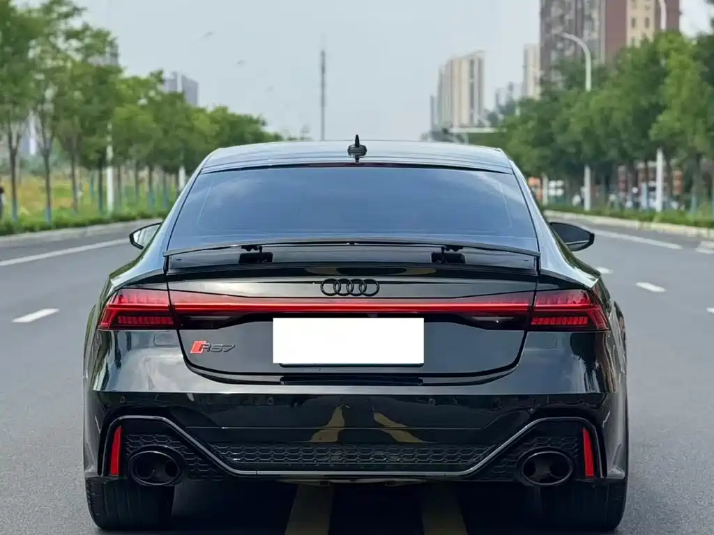 Audi A7 2020 — фото 8